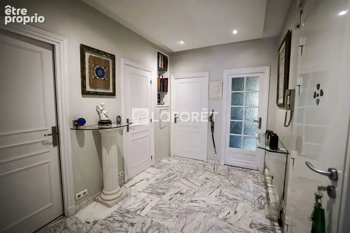 Nice - gairaut / st maurice - appartement traversant de 82,80 m² - photo 6