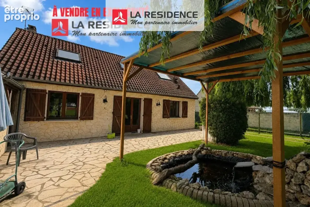 Maison à ROSNY-SUR-SEINE