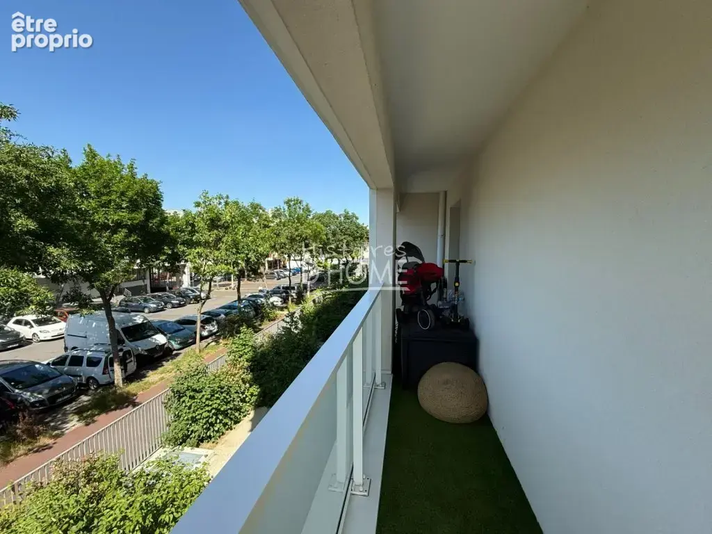 NOISIEL, appartement F3 avec Balcon - photo 10