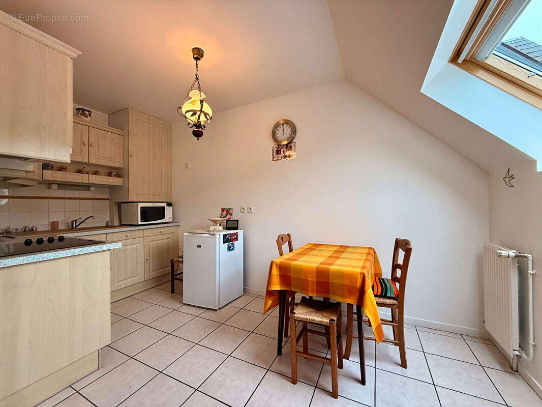 Appartement à MONTIVILLIERS
