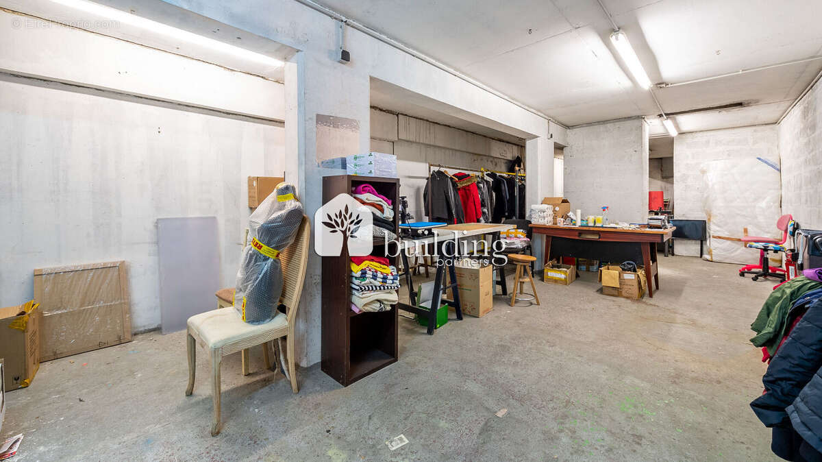 Canal Saint-Martin - Local commercial - 829.24 m² - photo 8