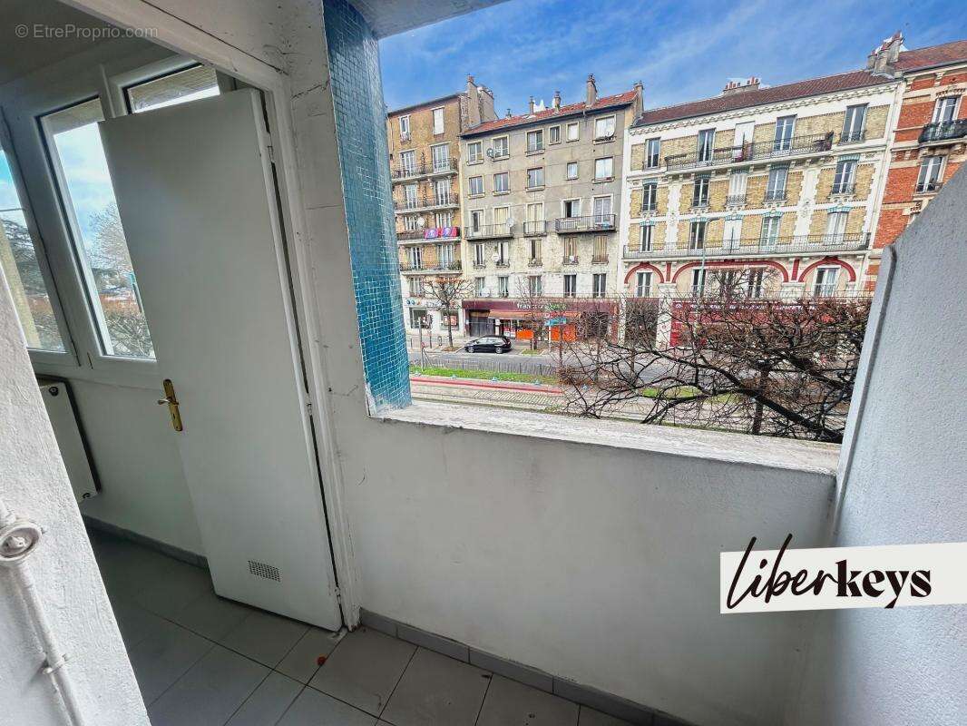 Appartement à SAINT-DENIS