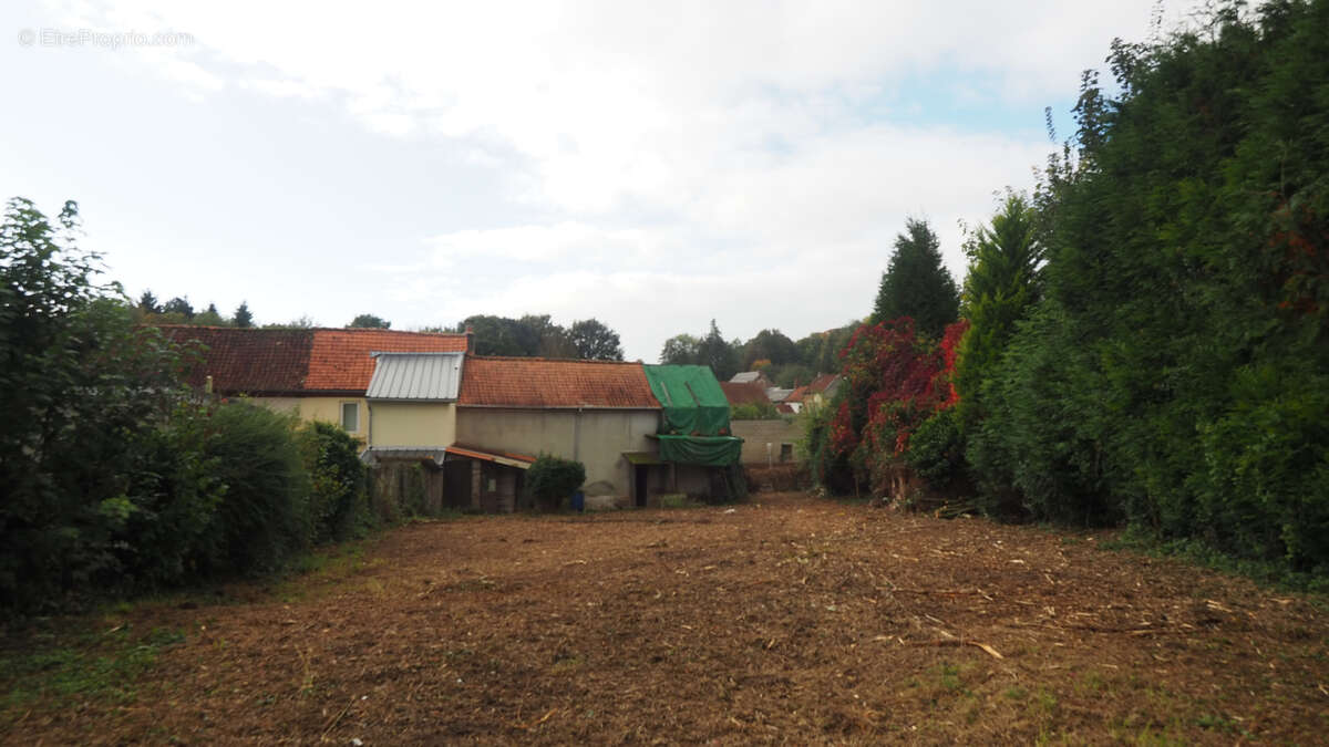 Maison à DOMART-EN-PONTHIEU
