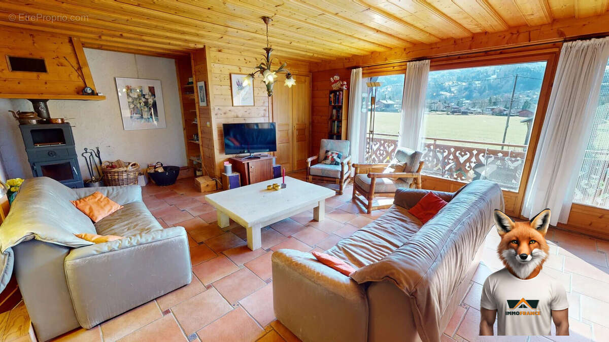 Appartement à VERCHAIX