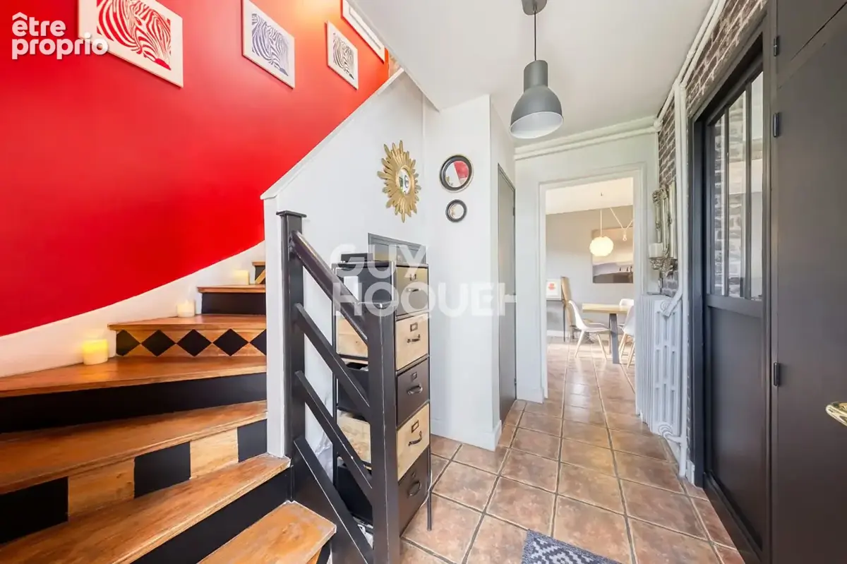 Quartier mutuelle barbusse saint rémy - maison 4 pièces 184 m² - terrasse 26,03 m² - photo 12