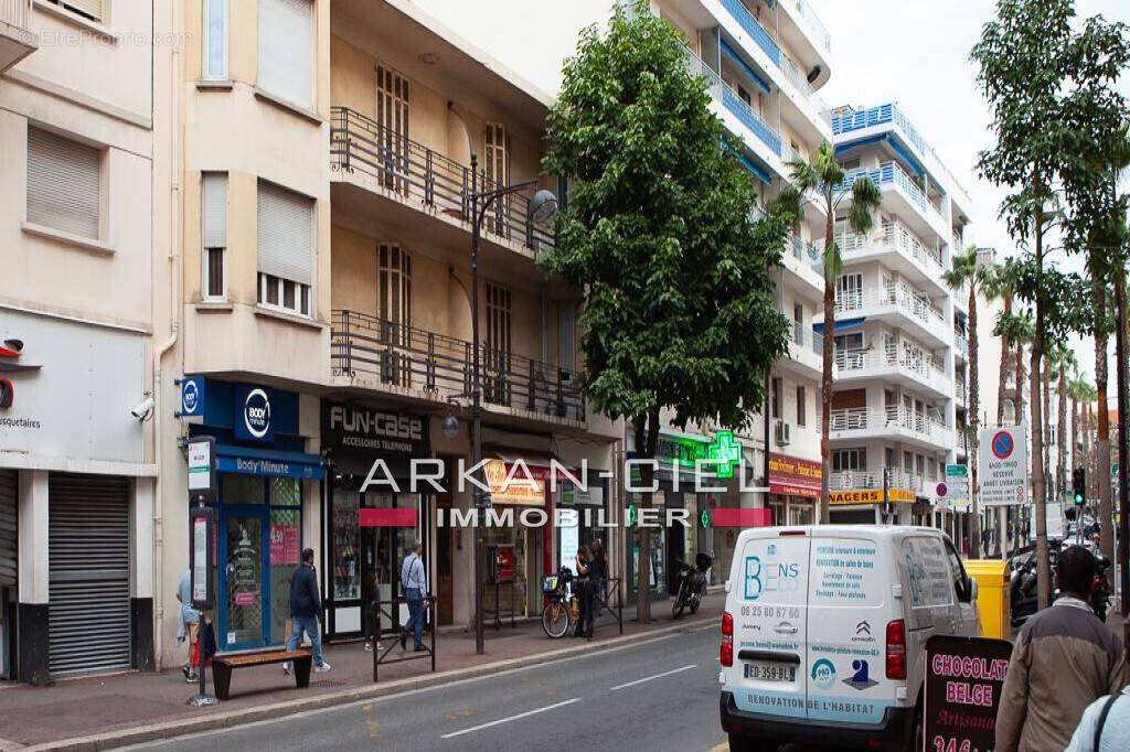 Commerce à ANTIBES