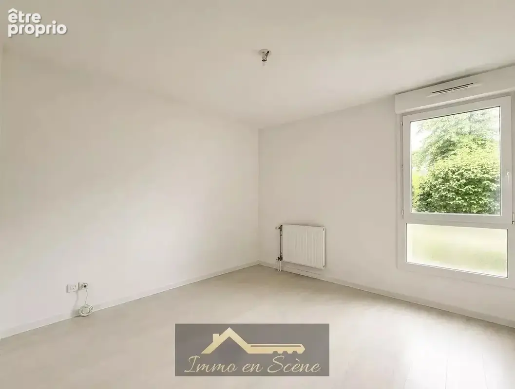 Appartement T3- Terrasse avec places de parking - photo 5