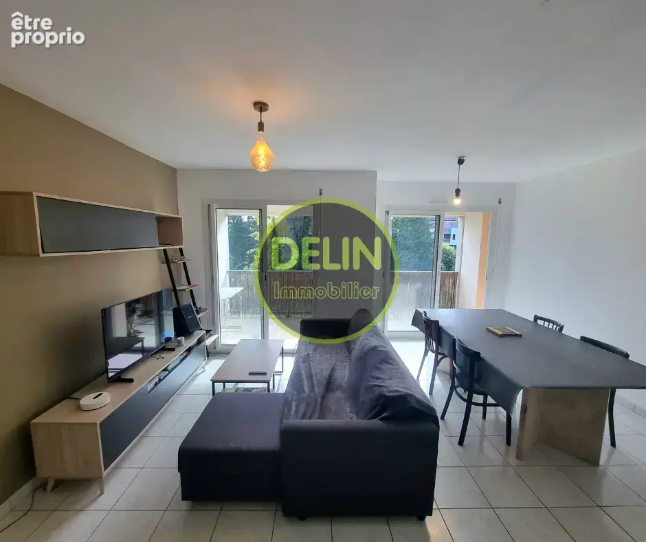 Appartement Type 2 JANZE - photo 1