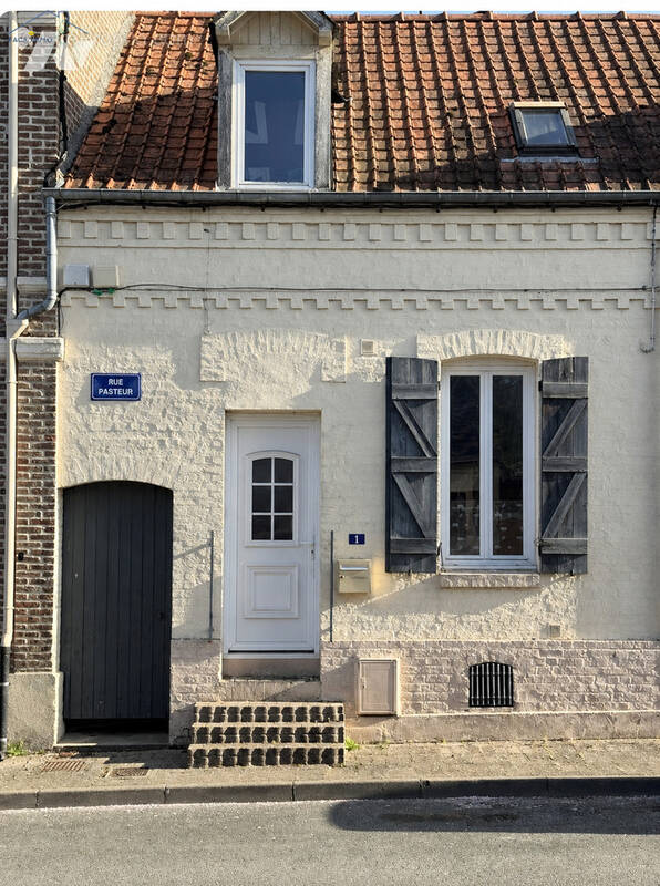 Maison à PONT-REMY
