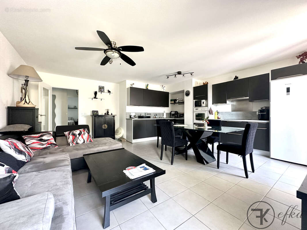 Appartement à MONTPELLIER