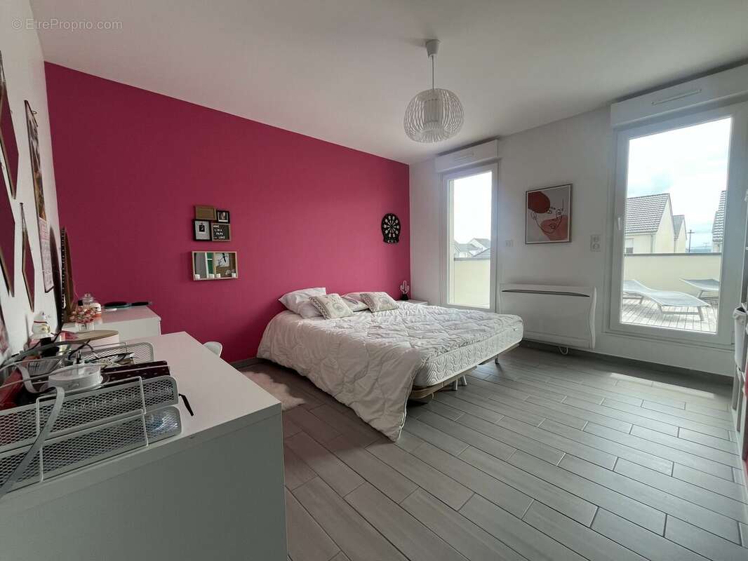 Maison à COURCELLES-SUR-NIED