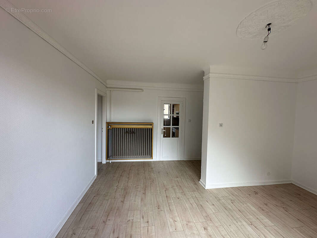Appartement à MONTIGNY-LES-METZ