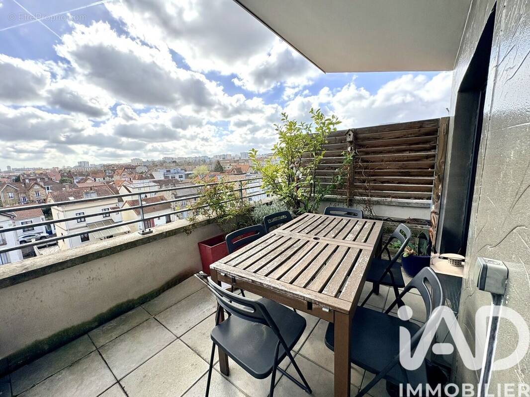 Photo 1 - Appartement à VITRY-SUR-SEINE