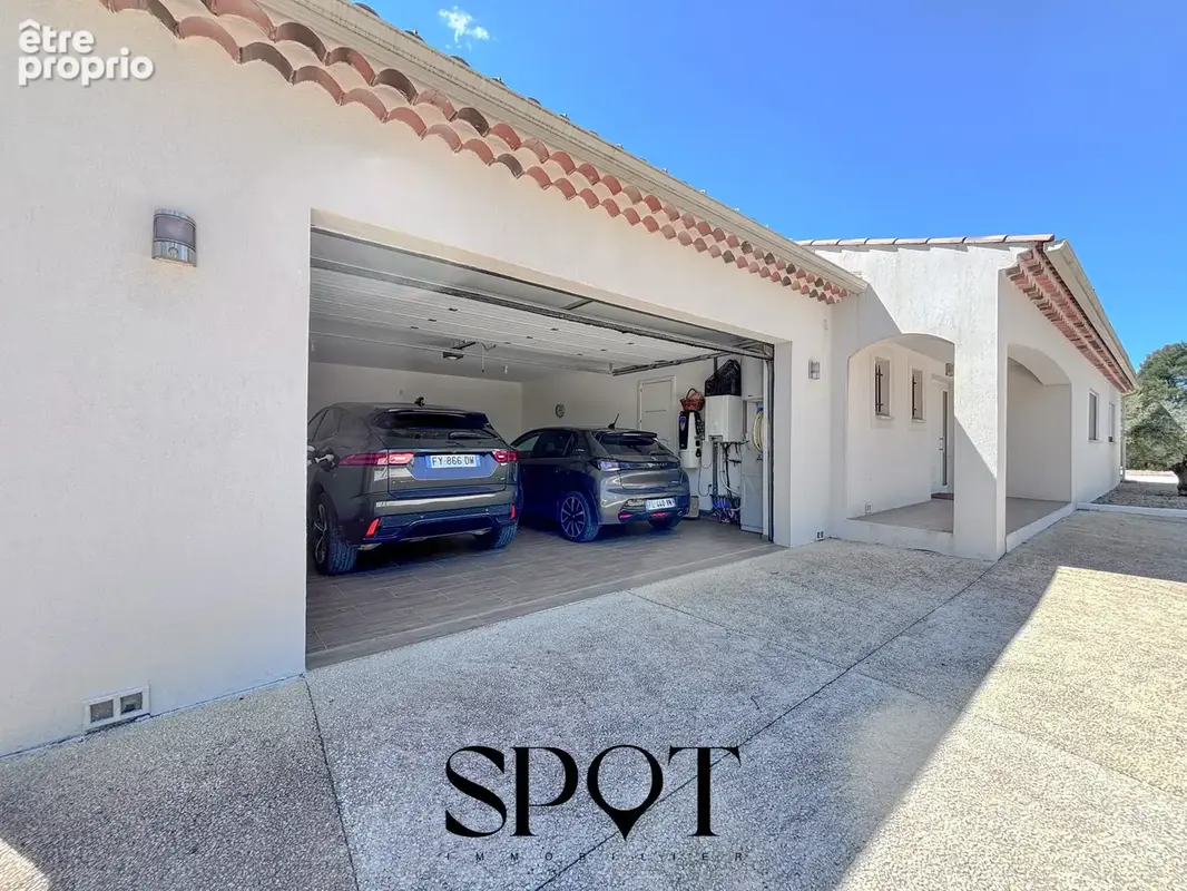 Villa contemporaine de plain pied  Vue Mont Aurélien - photo 24