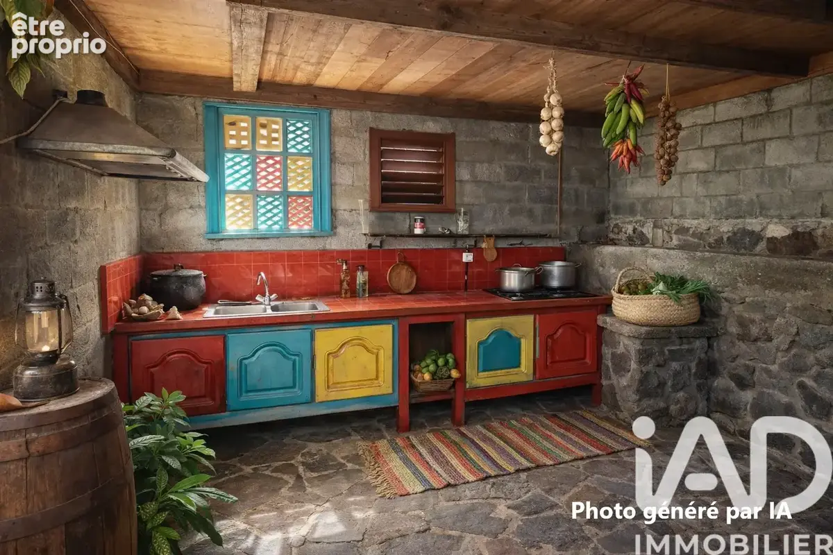 Photo 1 - Maison à CILAOS