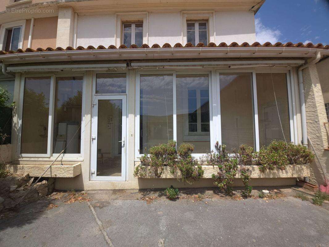 Capendu : maison bourgeoise et studio independant - photo 4