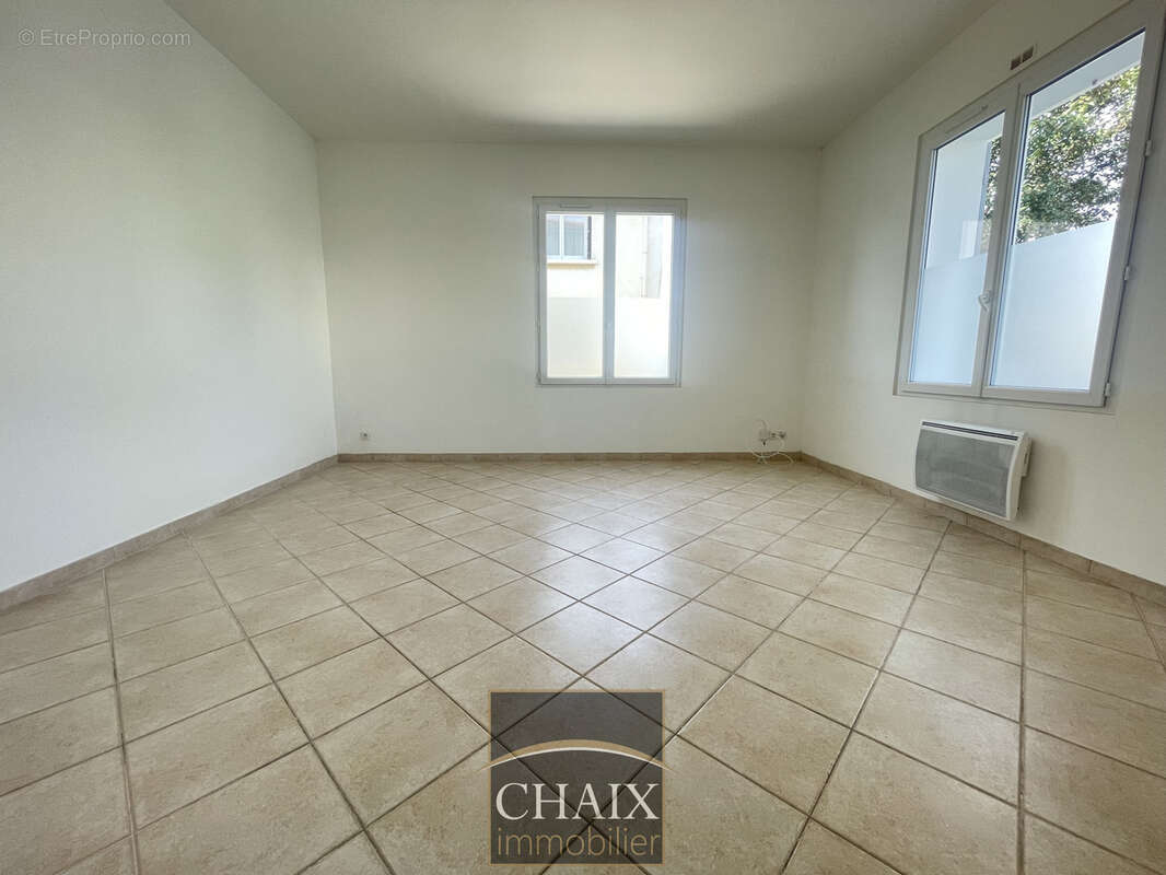 Appartement à MARSEILLE-12E