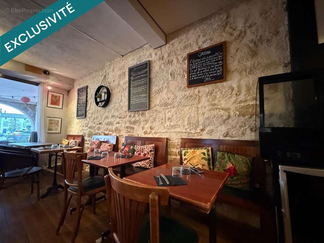 Photo 2 - Commerce à MONSEGUR