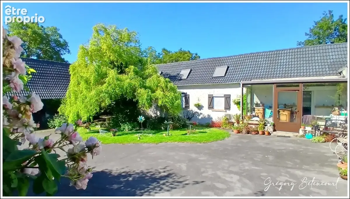 Viager Occupé • Fermette à Dainville - photo 2