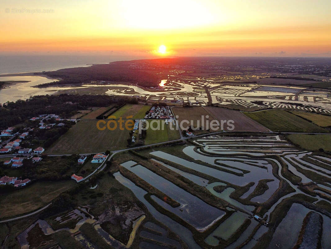 Maison à TALMONT-SAINT-HILAIRE