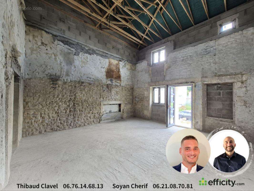 Maison à SAINT-YRIEIX-SUR-CHARENTE