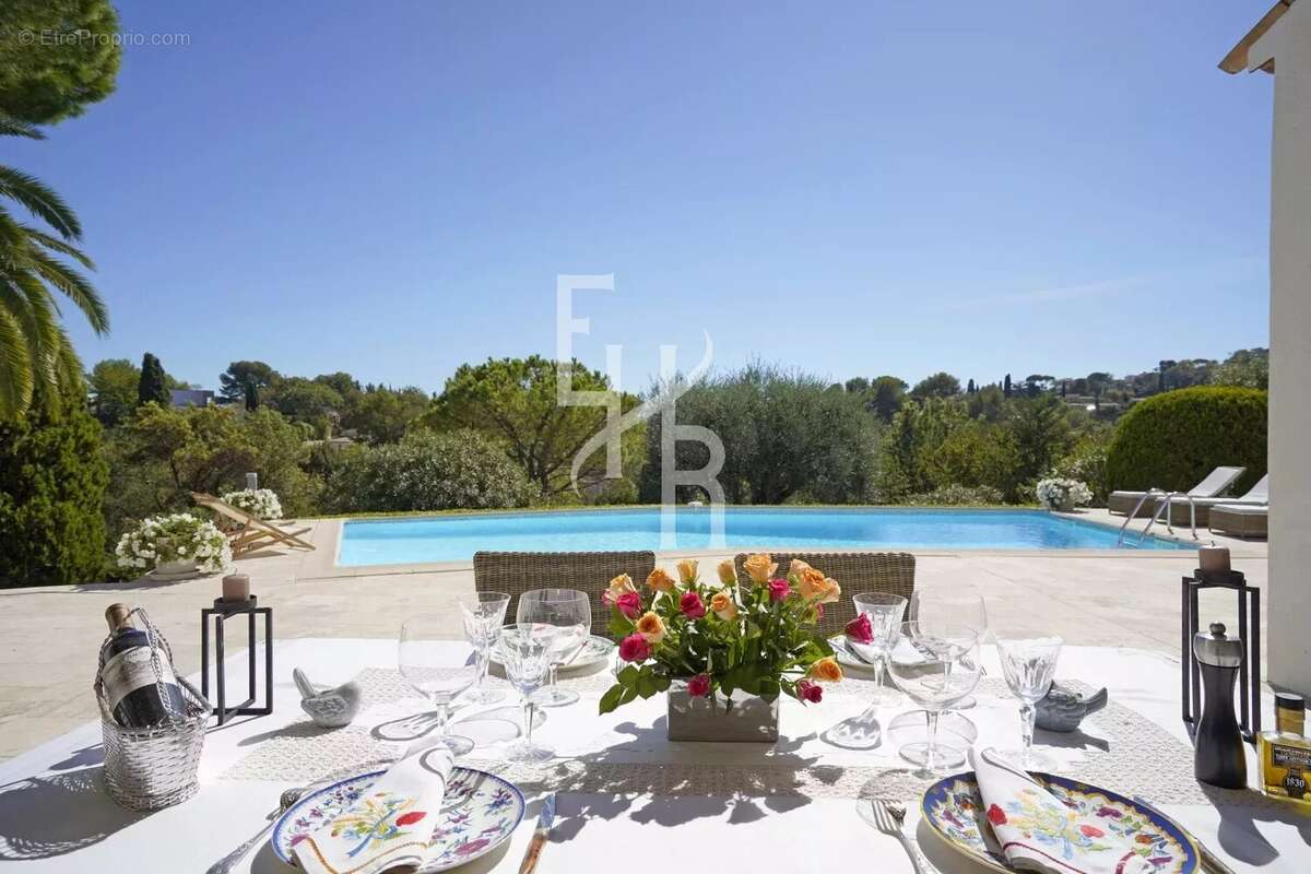 Achat / Vente villa Mougins vue village - photo 20