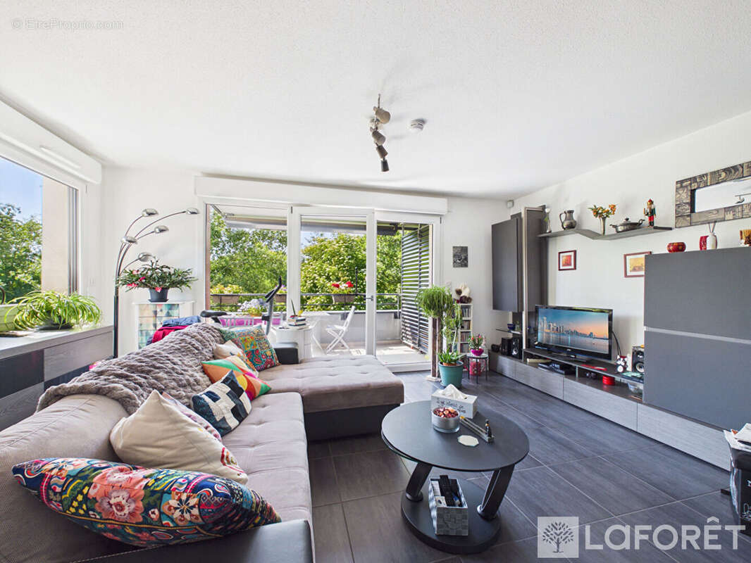 Appartement à SAUSHEIM