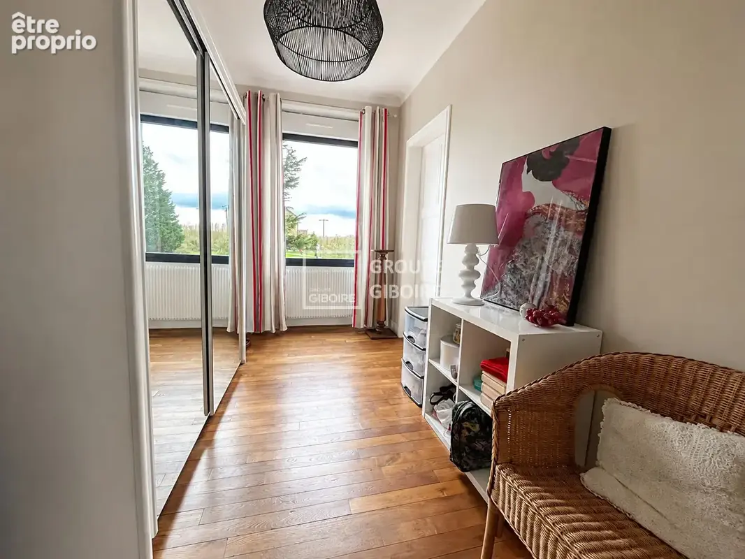 A vendre - agence giboire nantes - maison de campagne rénovée avec jardin et dépendances - saint-omer-de-blain - photo 9