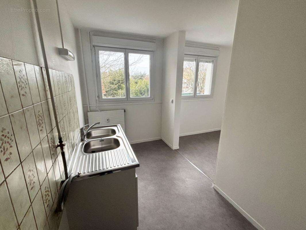 Appartement à SANNOIS