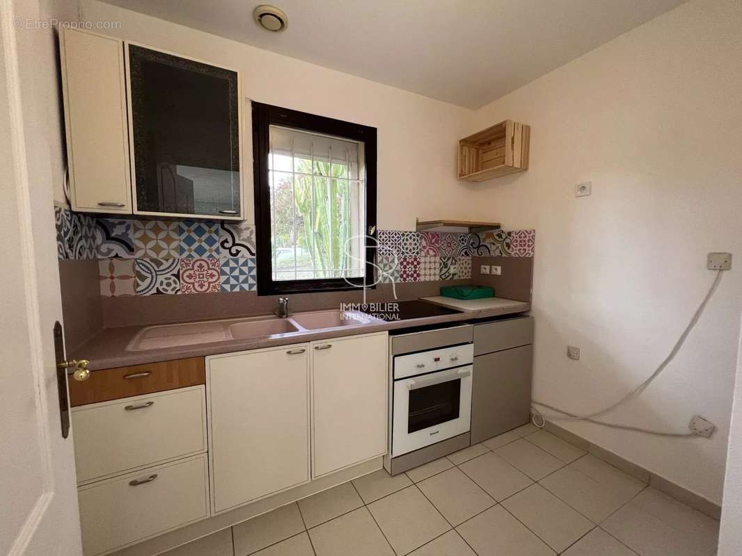 Maison à VILLENEUVE-LOUBET