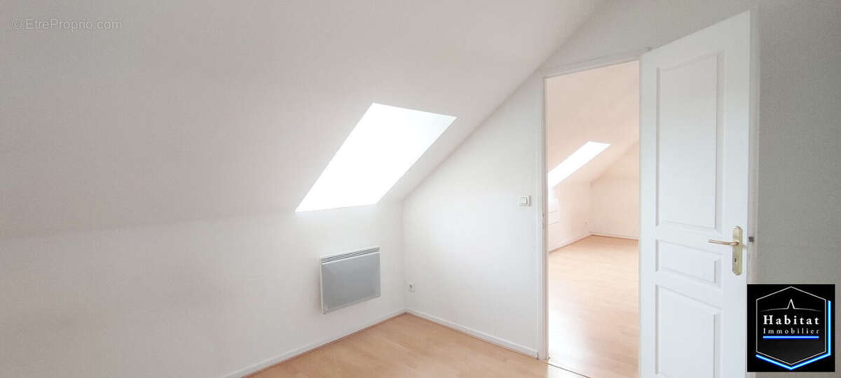 Appartement à MAREUIL-SUR-OURCQ