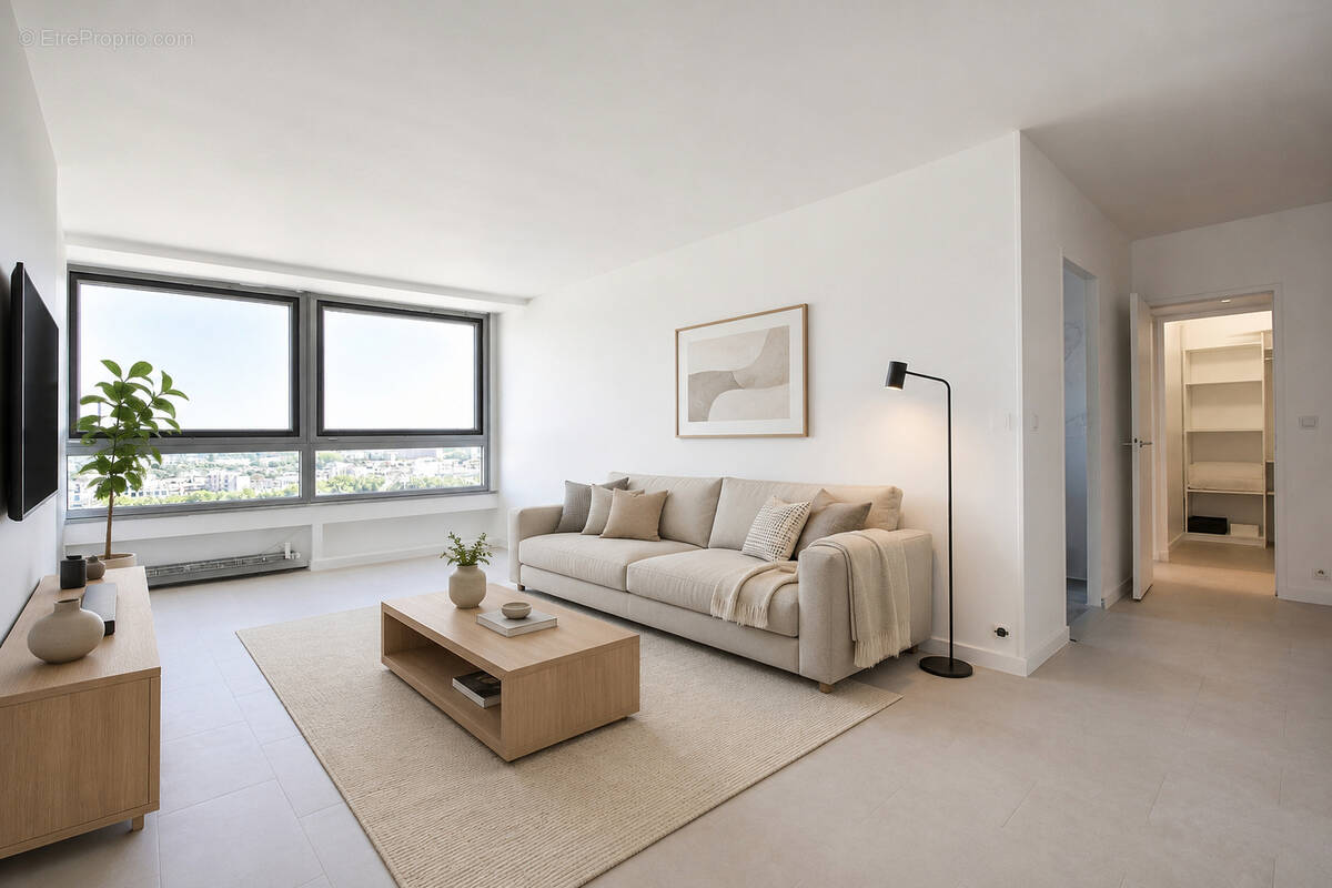 Appartement à PUTEAUX