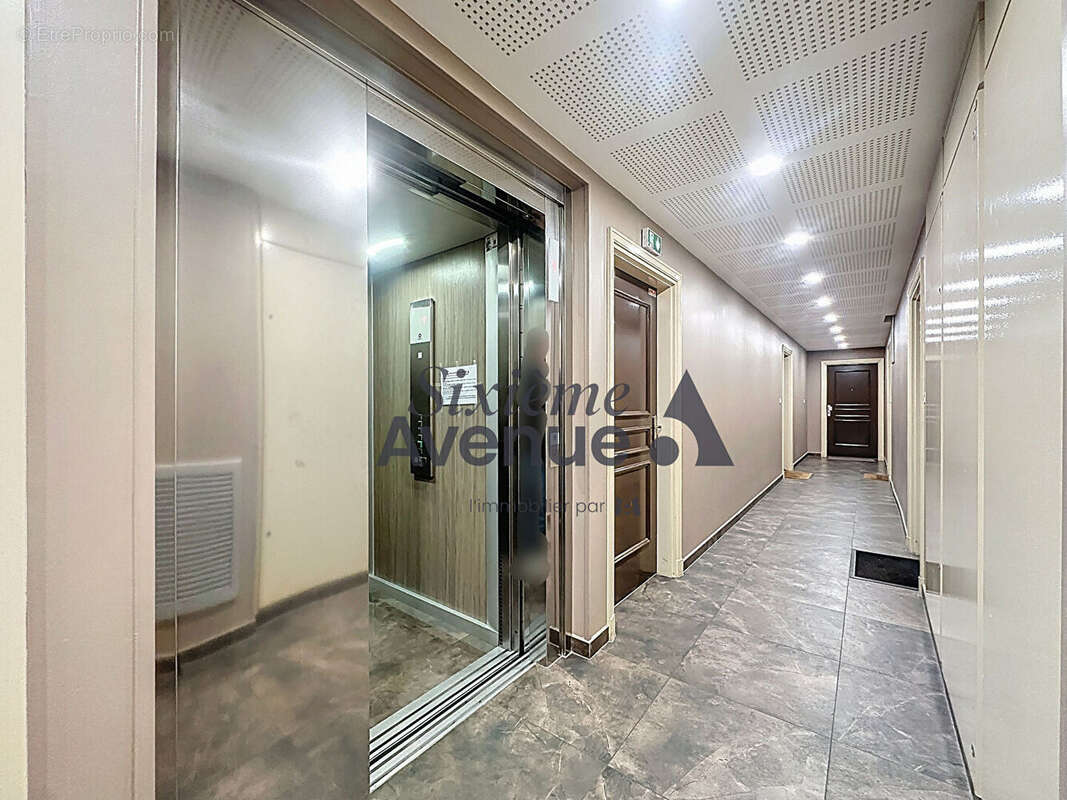 Appartement à NOISY-LE-GRAND