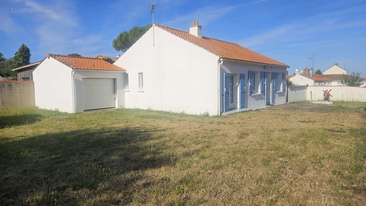 Maison à NOTRE-DAME-DE-MONTS