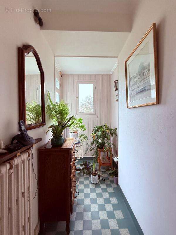 Maison à LOCMARIAQUER