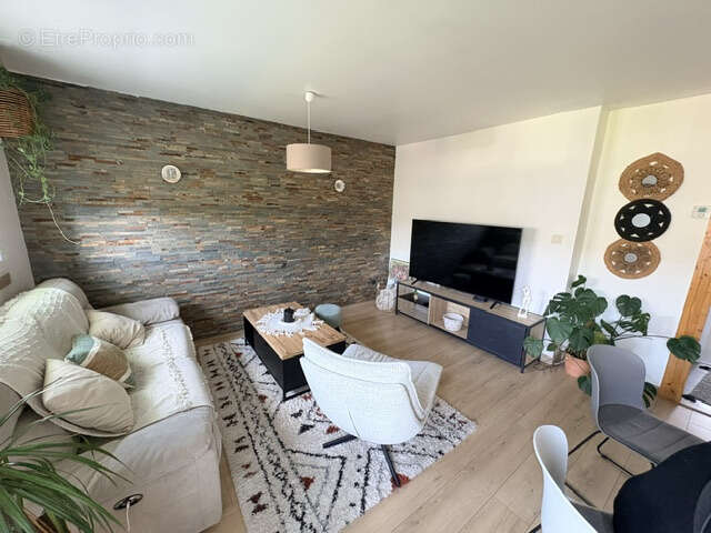 Appartement à BOURGOIN-JALLIEU