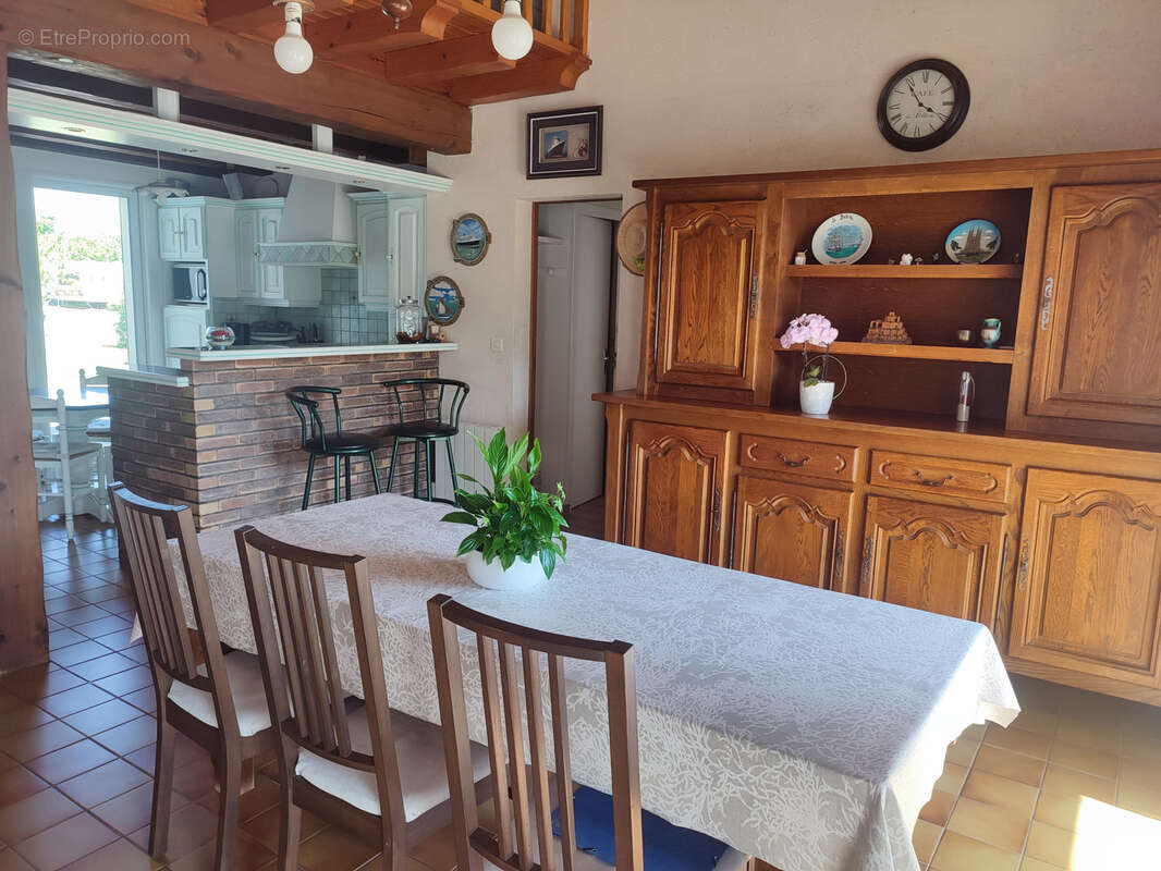 Maison à SAINT-MICHEL-CHEF-CHEF
