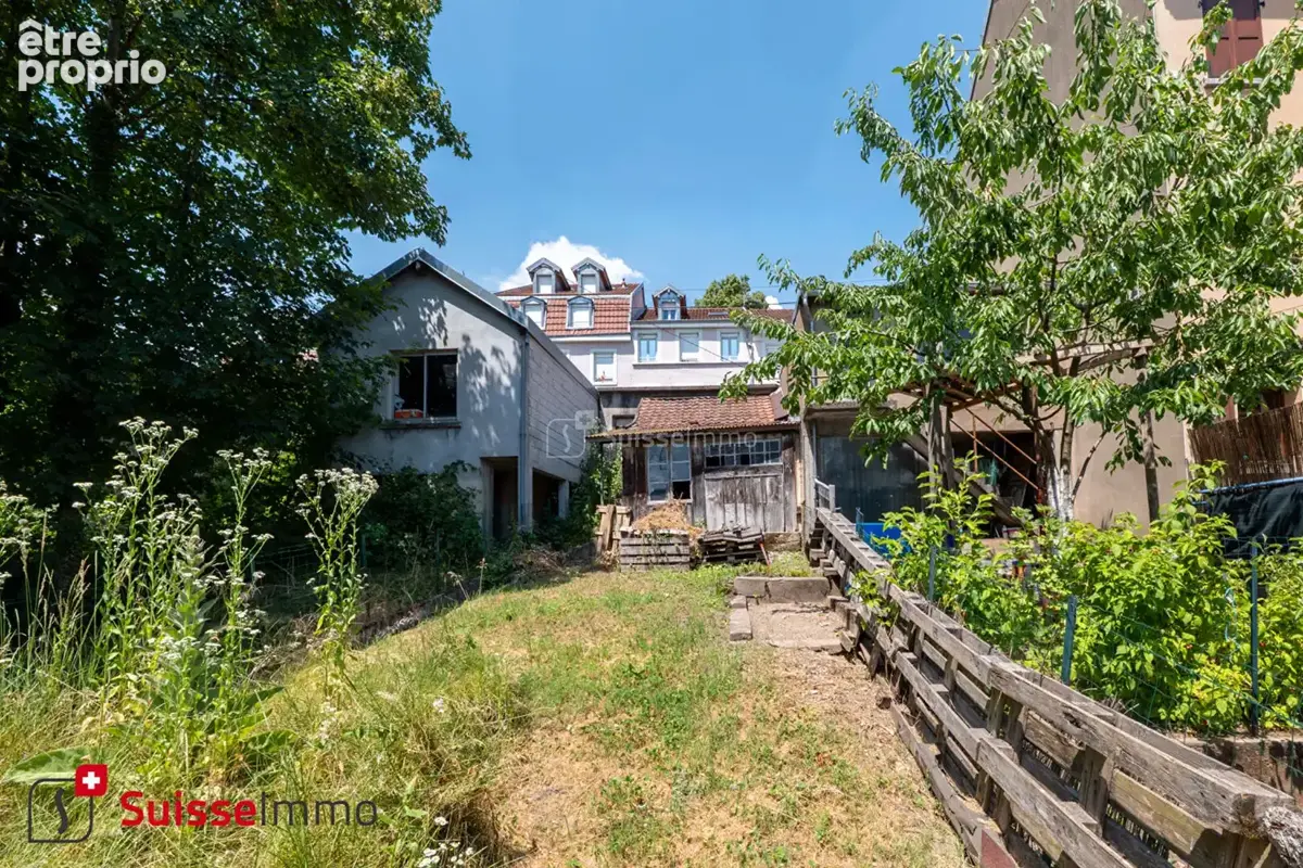 Maison Montbeliard 3 pièces 55 m2 - photo 12