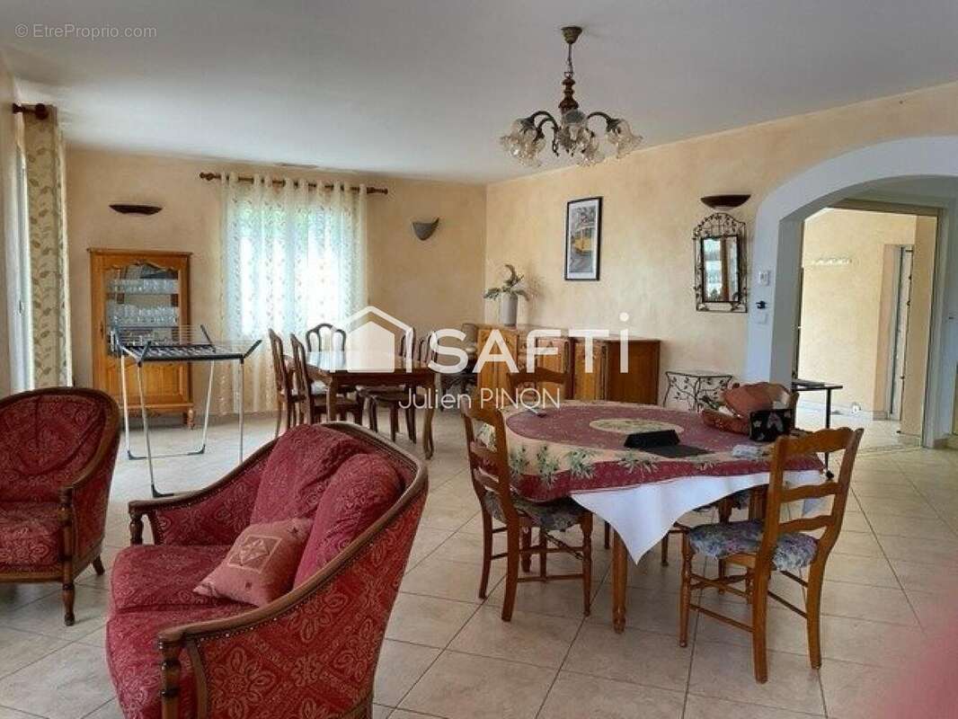 Photo 4 - Maison à GARGAS