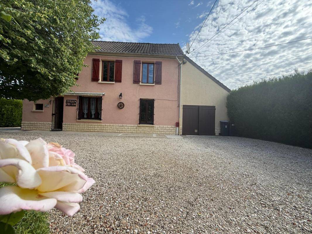 Maison à PENCHARD