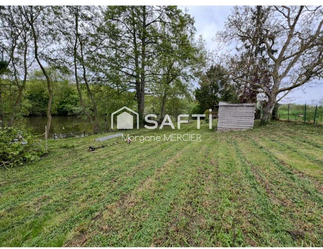 Photo 2 - Terrain à SAINTE-VERGE