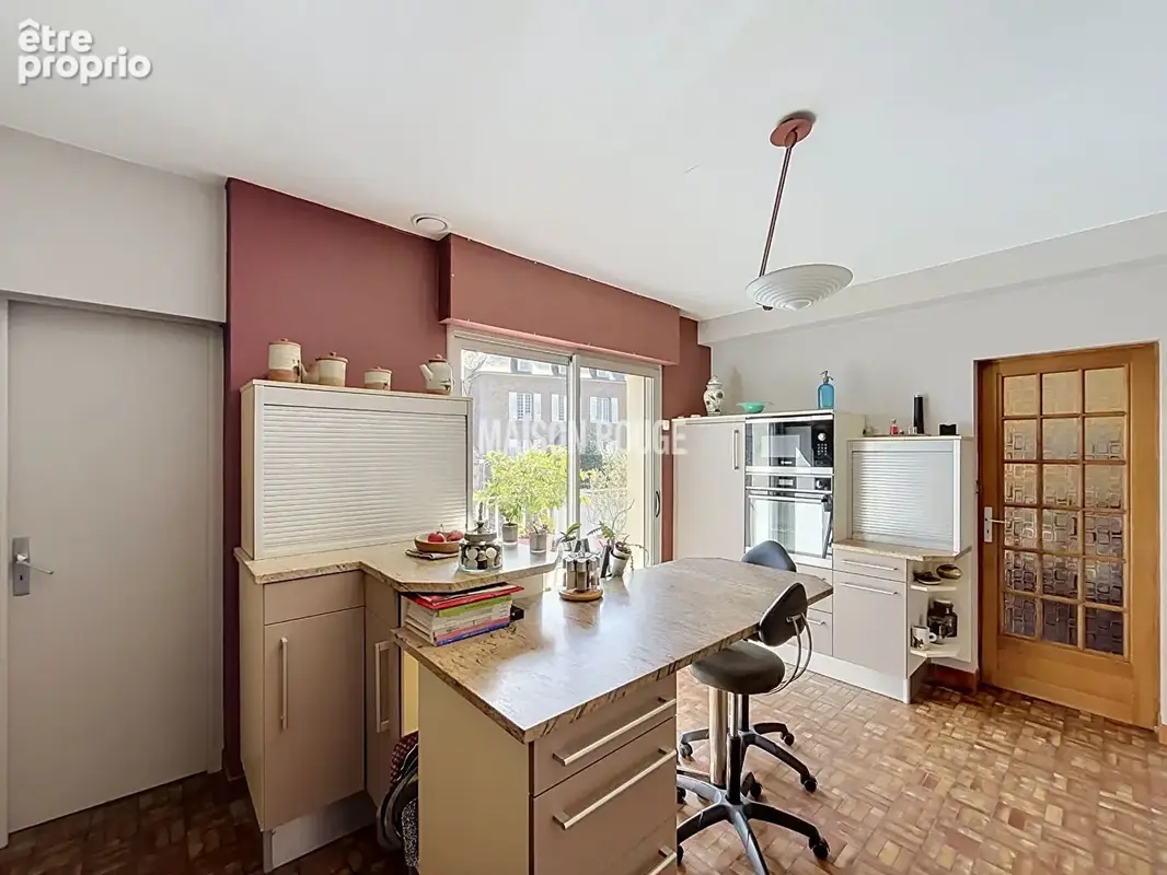 Saint meloir des ondes - maison 4 chambres en plein bourg - habitation + investissement - photo 5