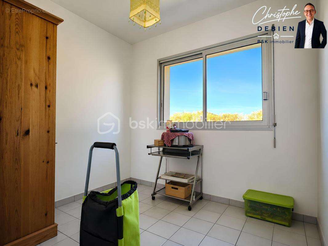 Les brouzils – maison 108 m² – 3 chambres + bureau – terrain 1 213 m² – dépendance - photo 9