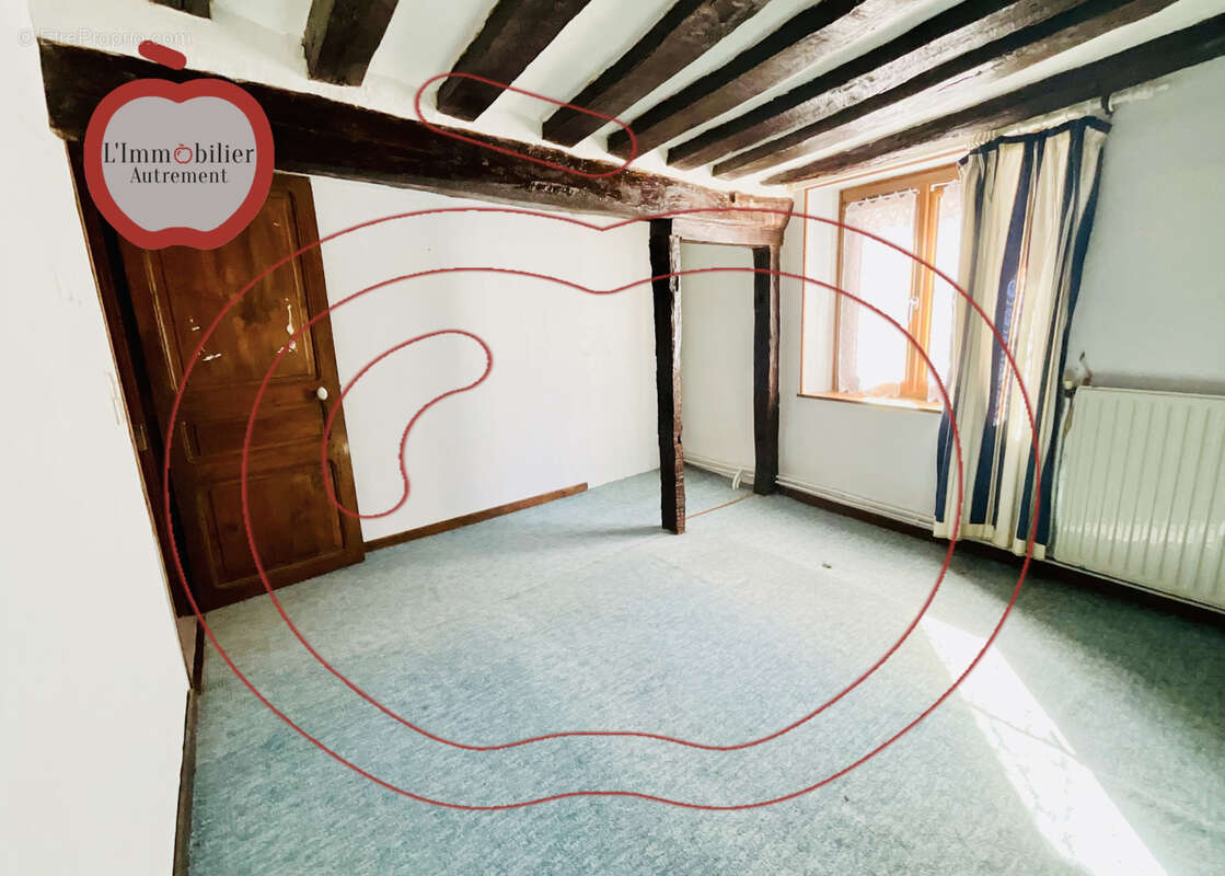 Maison à VERNEUIL-SUR-AVRE