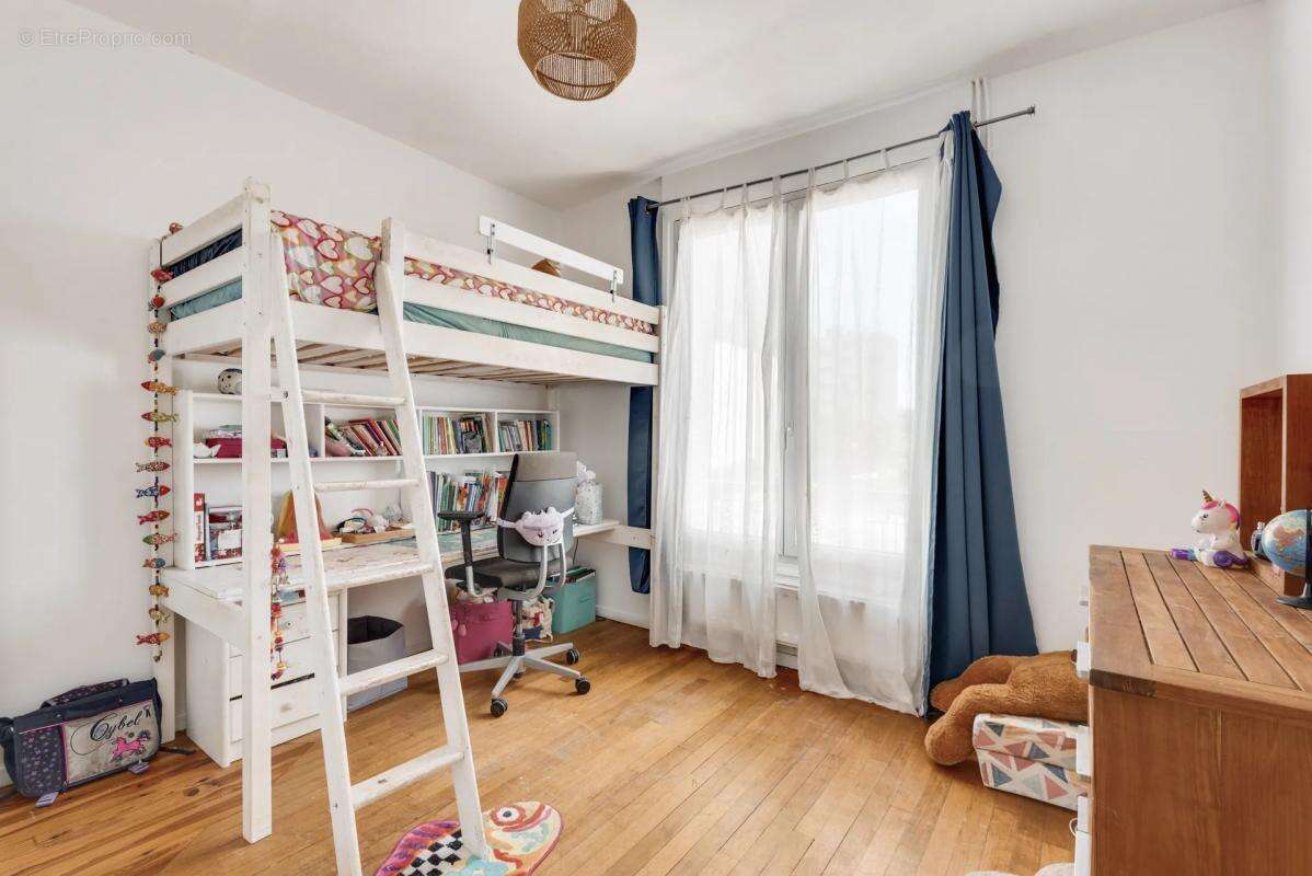 Maison à BOIS-COLOMBES