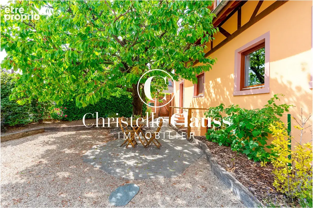 Maison de charme Marlenheim 6 pièces - photo 5