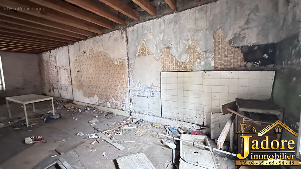 Maison à SAINT-DIE-DES-VOSGES