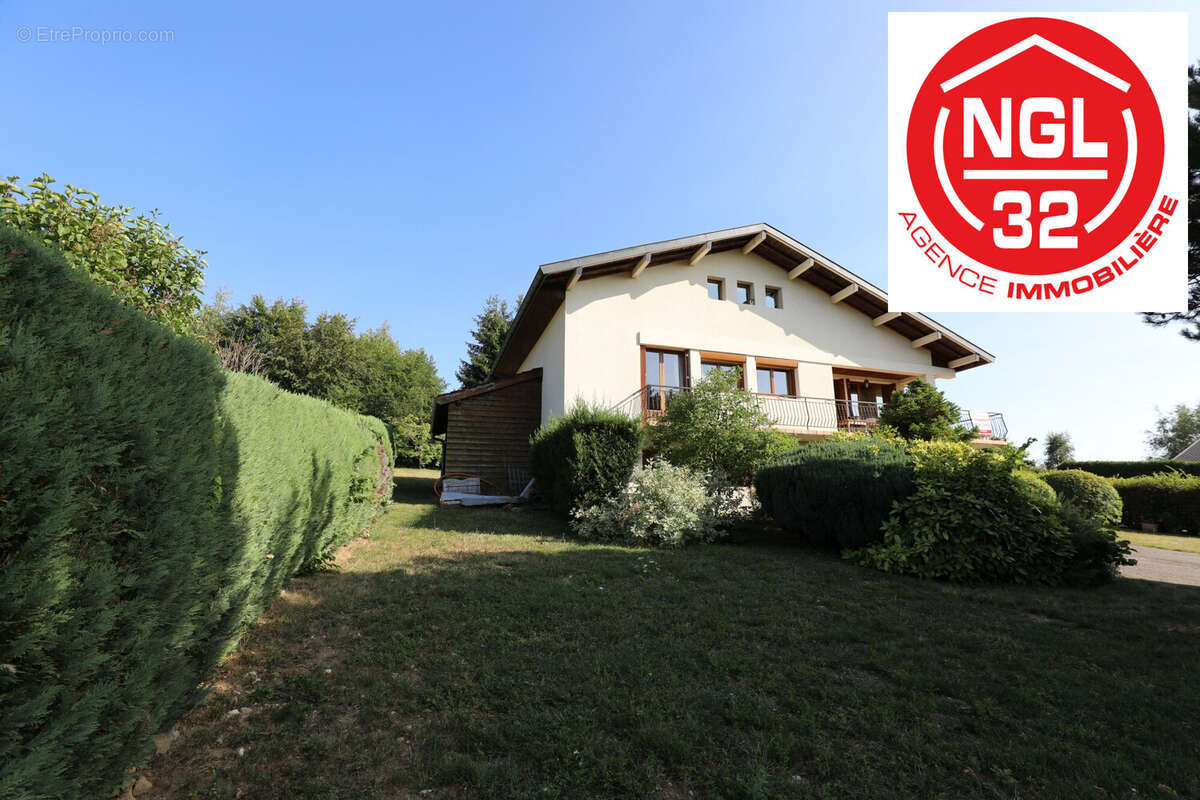 Maison 140 m² à Cruseilles  - photo 6