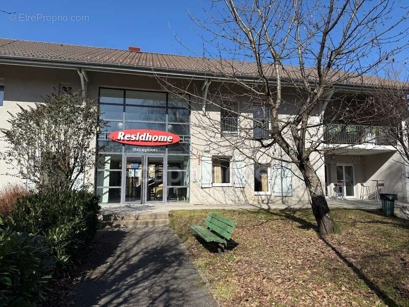 Appartement à PREVESSIN-MOENS