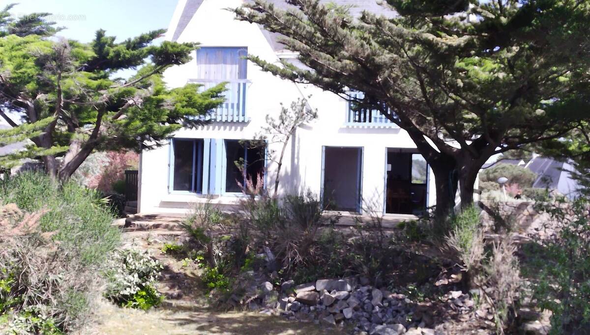 Maison à LA TURBALLE